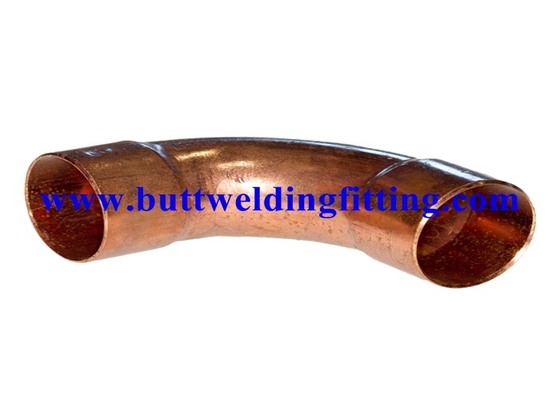 Copper Nickel 70/30 CuNi Seamless Pipe Fitting  Elbow  ISO API CCS Approval