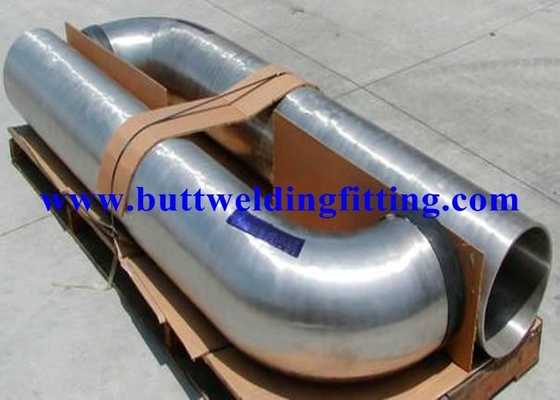 Copper Nickel 70/30 CuNi Seamless Pipe Fitting  Elbow  ISO API CCS Approval