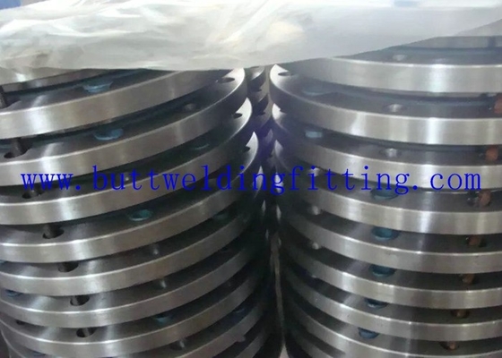 16 NB CL 150 SCH 20 SS Forged Steel Flanges ASTM A182 GR Nace MR -01-75 Pipe Class C01d