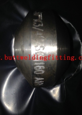 Nickel Alloy Butt Weld Fittings