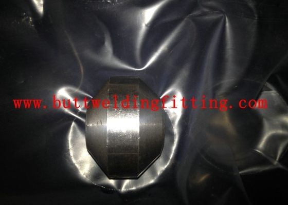 Nickel Alloy Butt Weld Fittings