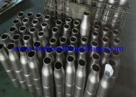 Carbon Steel A105 2" Hexagonal Nipple 3000 PSI NPT Galvanized
