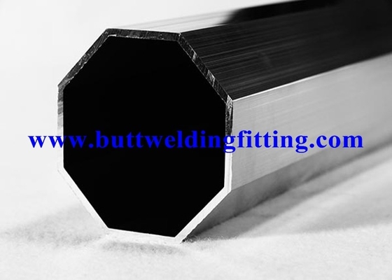 Cold Drawn Octagonal Tubing Special Steel Pipe In Stock ISO9001-2008