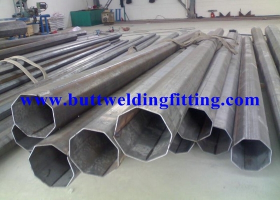 32205 Duplex Stainless Steel Pipe Hot Rolled Or Cold Rolled Steel Tube