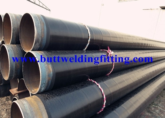 Welded F55 Duplex Stainless Steel Pipe Stain Bright Or Mirror