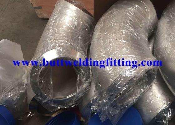 Nickel Alloy Pipe Fittings Elbow Incoloy 800HT EN1.4959 N08811 WPNIC11