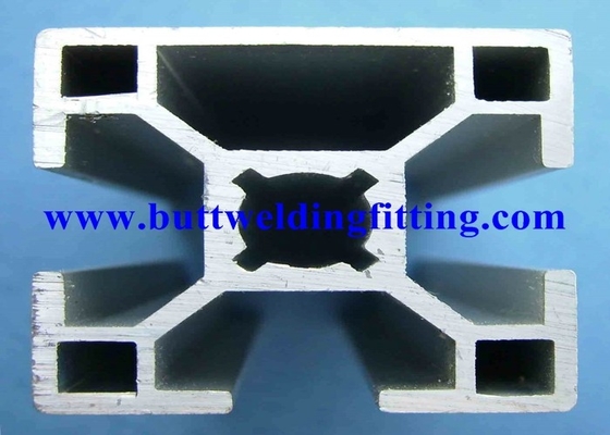 6000 Series Forged Pipe Fittings Aluminum Profile To Make Doors And Windows