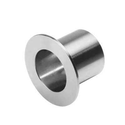 Stainless Steel Flanges Stub End Using With Lap Joint Flange SS304 Stub