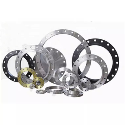 Hot Selling Factory Flange F304/316/321/904L/S32205/S32750 Stainless Steel Welding Plate Flange