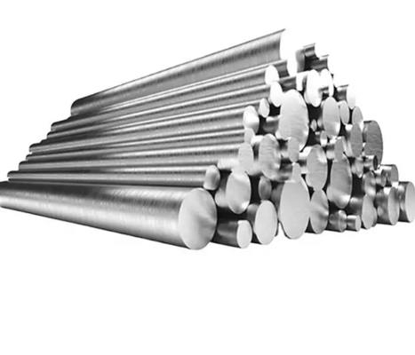Grade 416 Monel 400 1.4034 Duplex 2205 2507 1.3355 Hot Rolled Bright 309 309s Stainless Steel Round Bar