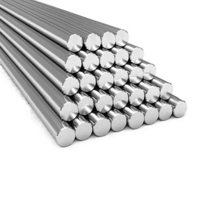 Grade 416 Monel 400 1.4034 Duplex 2205 2507 1.3355 Hot Rolled Bright 309 309s Stainless Steel Round Bar