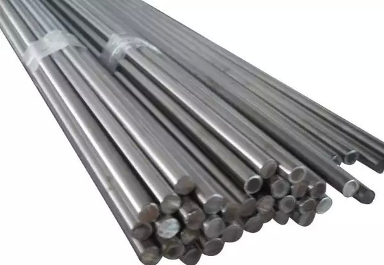 Standard Specification For Nickel Alloy DIN 2.4360 Alloy 400 Monel 400 Round Steel Bars