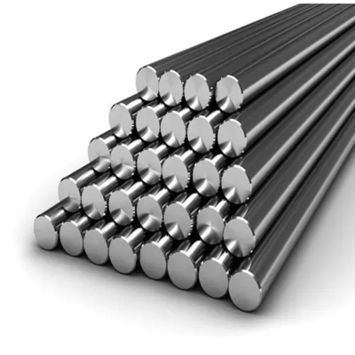 Monel 400 Nickel Copper Alloy Round Bar / Monel K500 Rod Price Per Kg