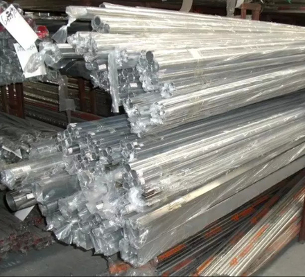 ASTM A403 Duplex Steel Pipe 310s S31803 S32205 S32750 Stainless Steel Pipe 6" Sch40
