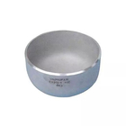 Duplex Stainless Steel 31803 Fitting Cap For Industry