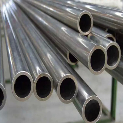 Polished Copper Nickel Pipe High Pressure Seawater Piping Alloy 90/10