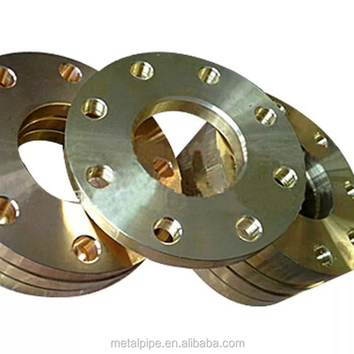 Copper Alloys Flange CUNI 7030 WN Flange 10inch 300# ANSI ANSI B16.48