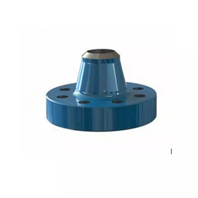 Steel Pipe Fittings CuNi 7030 Welding Neck Flange 2" 150# Copper Nickel