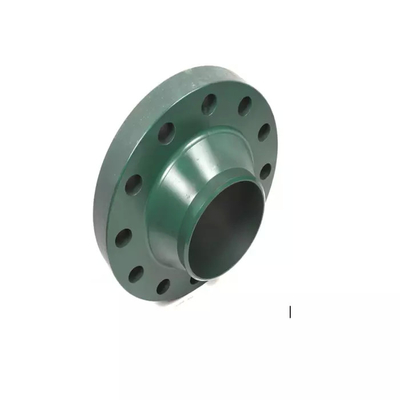 Steel Pipe Fittings CuNi 7030 Welding Neck Flange 2" 150# Copper Nickel