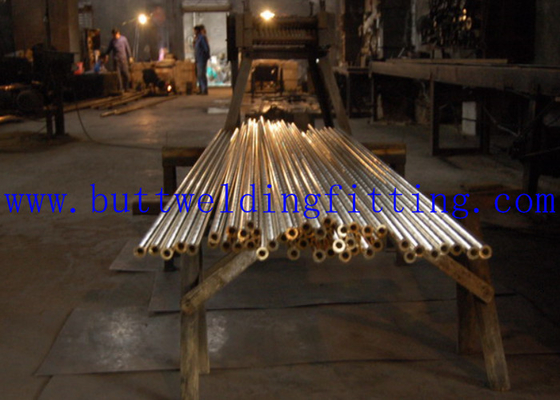 B151 70/30 90/10 Nickel Alloy Pipe Round Boiler Steel Tube