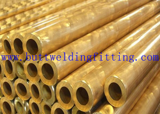 B151 70/30 90/10 Nickel Alloy Pipe Round Boiler Steel Tube