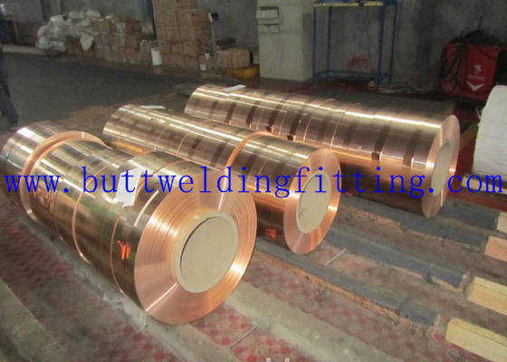 Cu Ni 90/10 C70600 Nickel Alloy Pipe Alloy Steel Seamless Tube