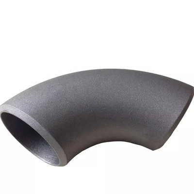 ASTM Forged Butt Welding Carbon Steel Pipe Fitting Elbow