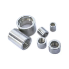 Forged Coupling NPT Thread Stainless Steel Pipe Fittings Forged Coupling