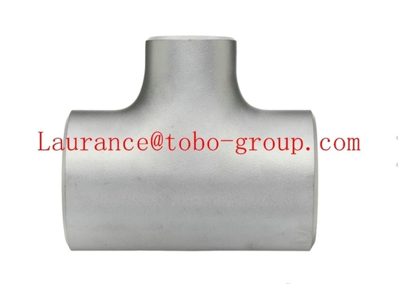 Yield Strength Stainless Steel Tee with 1000°F Temperature Rating