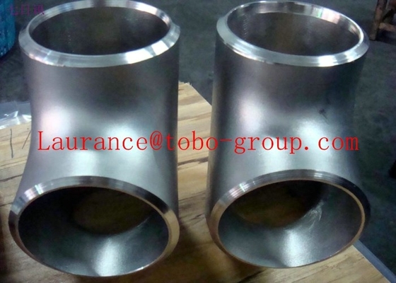 Sch 10S Super Duplex Stainless Steel Tee