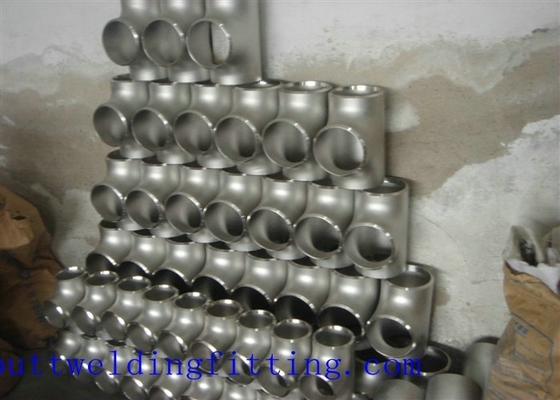 Sch 10S Super Duplex Stainless Steel Tee