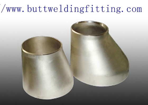 Concentric Stainless Steel Reducer Butt Weld Fittings SS904L EN 10216-2 ( P235GH , P265GH )