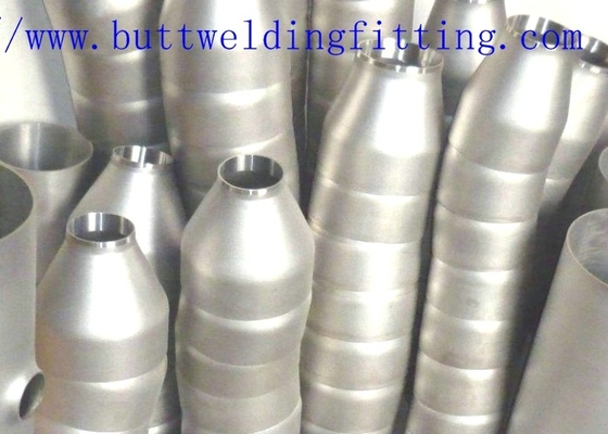 Concentric Stainless Steel Reducer Butt Weld Fittings SS904L EN 10216-2 ( P235GH , P265GH )