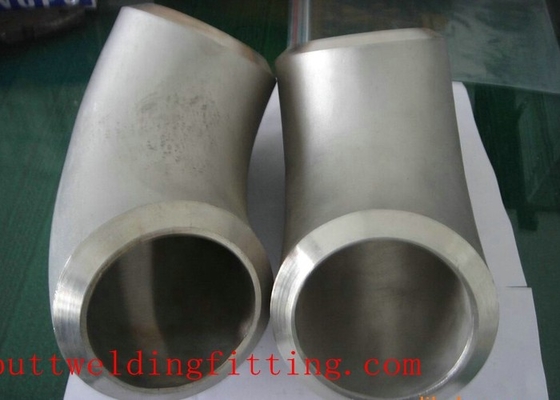 ASME / ANSI Stainless Steel Pipe Elbows TZ01 Buttweld Fittings