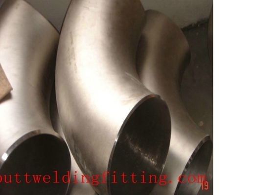 180 Degree SCH40 1-24'' High Precision Nickel Alloy B366 WPNC Monel 400 Socket Welding Elbow