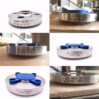 Slip On Flange Astm A182 Gr F54 S S31254 316l Stainless Steel Flange 1" Super Duplex Stainless Steel Flange