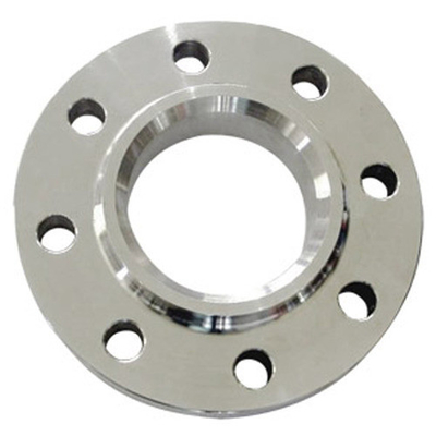 Custom DIN2576 Pn40 St37.2 Pl Ss Flanges ISO Standard Super Duplex Stainless Steel Flange Alloy Metal Flange