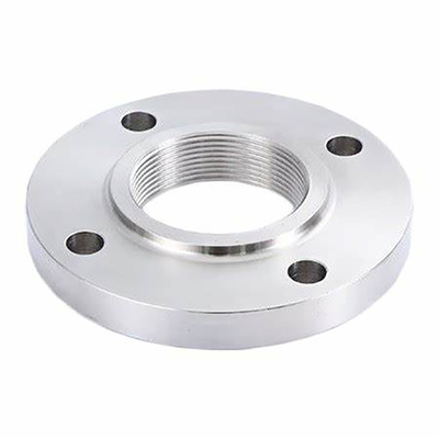 China Manufacture Customized Rtj Flange Jis Stainless Steel Plate Flat Flange