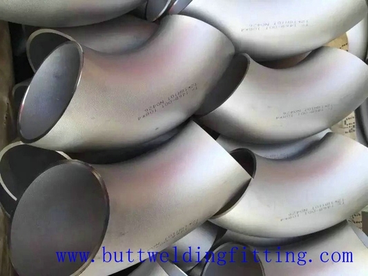 GR WP304L Buttweld Cap ASTM A403 ASME B16.9 Stainless Steel Butt Weld Pipe Fittings