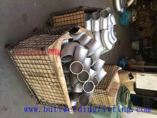 GR WP304L Buttweld Cap ASTM A403 ASME B16.9 Stainless Steel Butt Weld Pipe Fittings