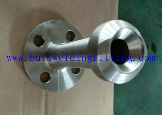 Nipoflange ASME A182 F44 F51 F55 F317L Forged Steel Flanges 150LB To 2500LB