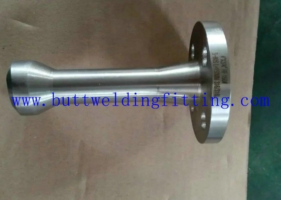 Nipoflange ASME A182 F44 F51 F55 F317L Forged Steel Flanges 150LB To 2500LB