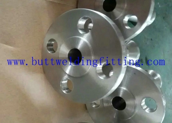 Nipoflange ASME A182 F44 F51 F55 F317L Forged Steel Flanges 150LB To 2500LB