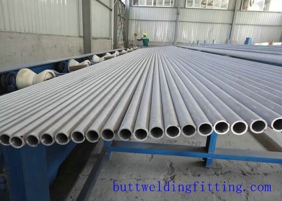 Super Duplex Stainless Steel Welded Pipe ASTM A790/790M S31803 (2205 / 1.4462)