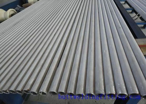 Cold Rolled Stainless Steel Pipe Various Lengths ASTM Standard Cold Rolled Annealed Surface