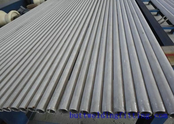 Super Duplex Stainless Steel Welded Pipe ASTM A790/790M S31803 (2205 / 1.4462)