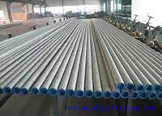 Cold Rolled Stainless Steel Pipe Various Lengths ASTM Standard Cold Rolled Annealed Surface