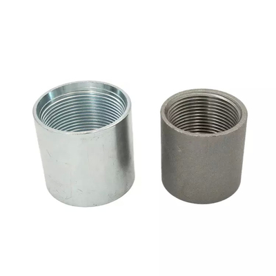 150 Lbs Galvanized Carbon Steel Npt Din Forged Steel Pipe Fittings Forged Pipe Fittings Steel Coupling
