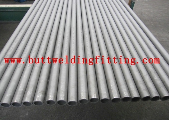 TP310 / TP347 / TP321H Stainless Steel Seamless Tube With Butt Weld Ends