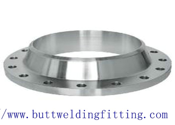 TOBO Flanges Butt Weld Fittings ASTM A182 F5 Steel Flange